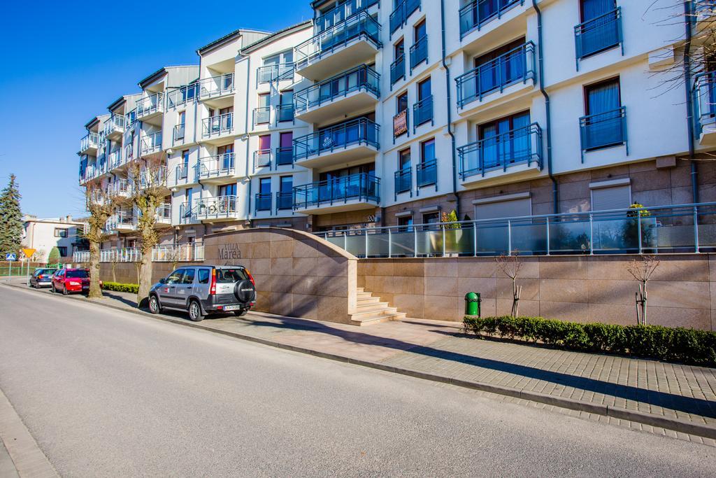 Apartamenty Marea - Visitopl Miedzyzdroje Exterior foto